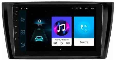 Torino Магнитола Android Toyota Avensis 3 2008-2016 черная 1/16GB 19848590102379