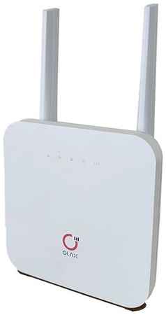 OLAX AX6 PRO SMA - 4G LTE 3G WiFi-роутер с антенным разъемом SMA, аккумулятором и сменой IMEI 19848590259669