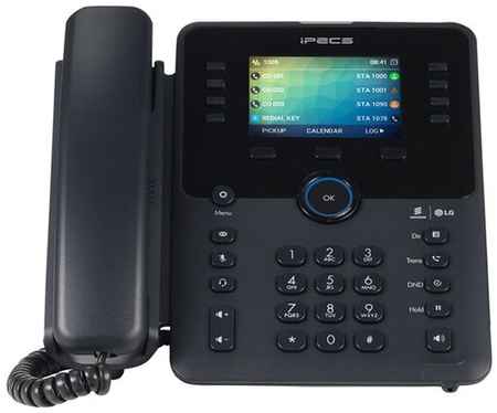 IP телефон с цветным дисплеем LIP-1040i