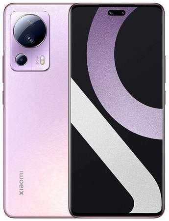 Смартфон Xiaomi 13 Lite 8/128 ГБ Global, Dual nano SIM, розовый 19848590454391