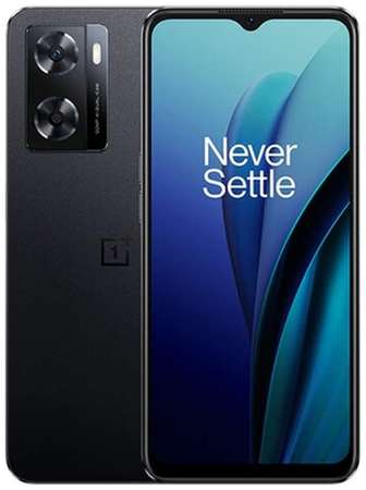 Смартфон OnePlus Nord N20 SE 4/128 ГБ Global для РФ, Dual nano SIM, небесно-черный 19848590459563