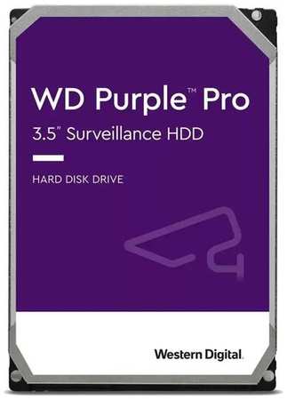 Жесткий диск Western Digital WD Purple 10 ТБ WD101PURP 19848590965563
