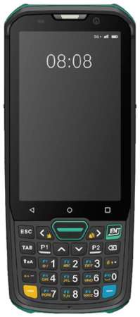 Mindeo M40 Android 11 / 4″ TFT / 2D SR/ 25-key / WWAN/ 3/32Gb/ Camera/ 3,85V 5100mAh/ USB Type-C/ IP68