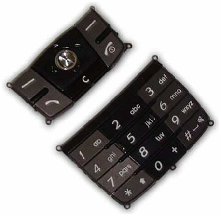 Promise Mobile Клавиатура Samsung D820 комплект без кириллицы