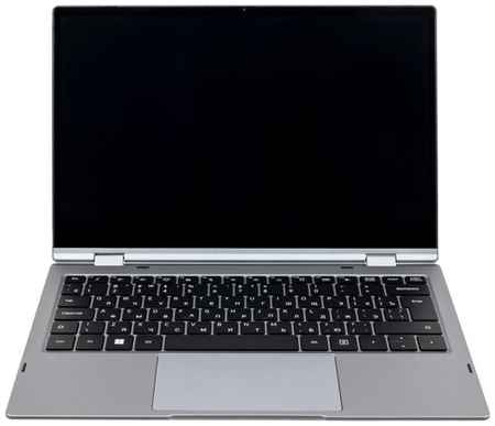 Ноутбук 13.3″ IPS FHD Hiper Slim Silver (Core i5 1235U/16Gb/512GB SSD/Vga int/Silver/W10pro) (H1306O5165WM) 19848592844915