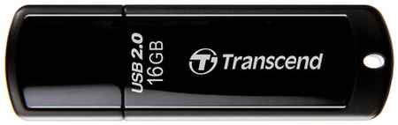 Флеш-накопитель/ Transcend 16GB JetFlash 350 USB 2.0 TS16GJF350