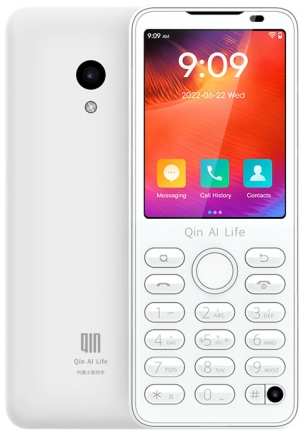 Телефон Xiaomi Qin F21 pro 4/64 ГБ, 1 nano SIM, белый 19848593451438