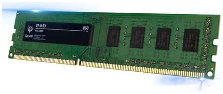 DDR3 U DIMM 8 GB Оперативная память для компьютера QOPP 19848594010557