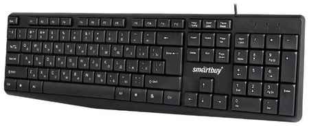 Клавиатура проводная Smartbuy ONE SBK-220 U-K черный 19848594317275
