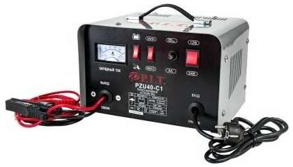P.I.T. Пуско-зарядное устройство PIT PZU40-C1
