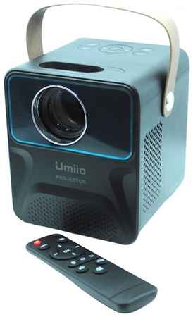 Мини проектор домашний для фильмов UMIIO P860 SMART FULL HD