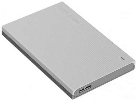 Жесткий диск Hikvision USB 3.0 1Tb HS-EHDD-T30 T30 2.5″ серый 19848595458399