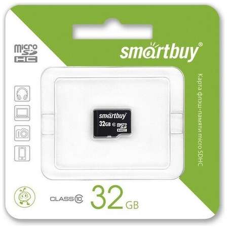 Smartboy Карта памяти MicroSD 32GB 19848595643642