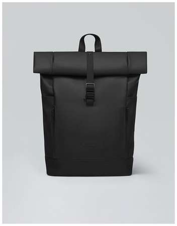 Рюкзак Gaston Luga GL9001 Backpack Rullen для ноутбука размером до 16″. Цвет: черный 19848595711555