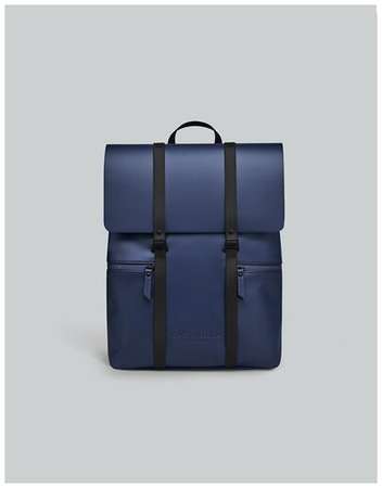 Рюкзак Gaston Luga GL8013 Backpack Spl?sh для ноутбука размером до 13″. Цвет: синий 19848595711557