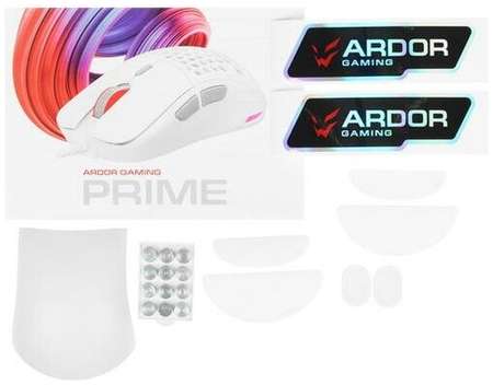 Мышь игровая проводная ARDOR GAMING Prime