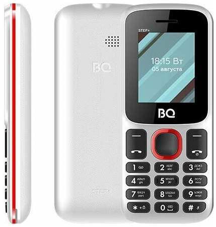 Мобильный телефон Bq 1848 Step+ White/Red 19848596302232