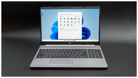 Ноутбук HP 255 G8 15.6″ FHD IPS/AMD Ryzen 5 5500U 2.1ГГц/8Гб DDR4 RAM/256ГБ NVMe SSD/AMD Radeon Graphics/Windows11 Pro/Русская клавиатура