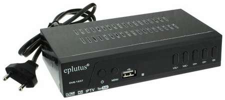 Eplutus Приставка DVB T2, DVB-165T