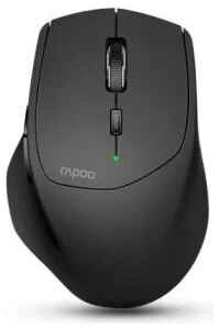 Компьютерная мышь Rapoo MT550 черный 19848597737300