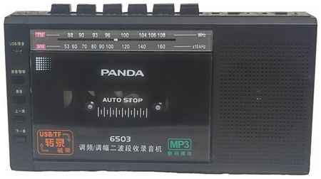 Кассетный магнитофон PANDA6503