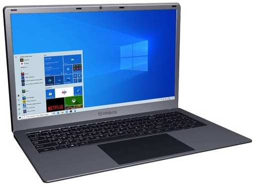Ноутбук Irbis NB291 (Intel Celeron Gemini Lake N4020 1.1 GHz/4096Mb/128Gb/Intel HD Graphics 600/Wi-Fi/Bluetooth/Cam/15.6/3200x1800/Windows 10 Home)