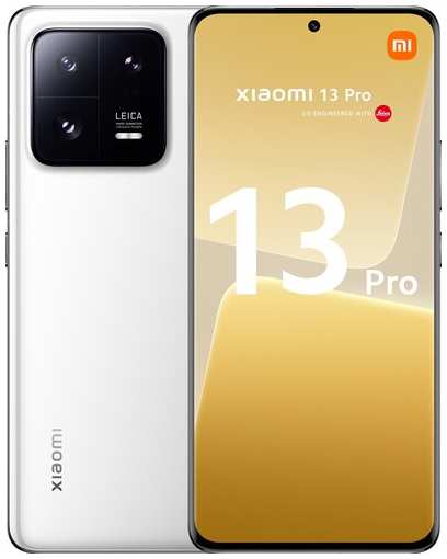 Смартфон Xiaomi 13 Pro 8/128 ГБ Global, Dual nano SIM, керамический