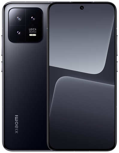 Смартфон Xiaomi 13 8/128 ГБ CN, Dual nano SIM, черный 19848598582436