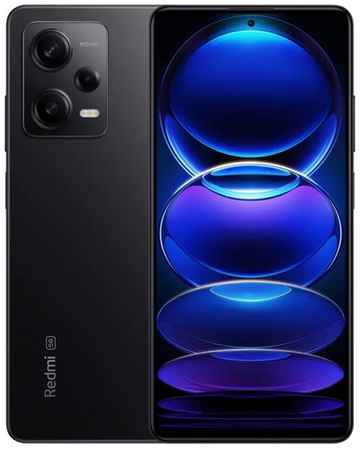 Смартфон Xiaomi Redmi Note 12 Pro 5G 6/128 ГБ Global, Dual nano SIM, голубой 19848598588774