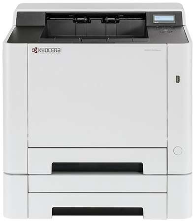Принтер лазерный KYOCERA PA2100cwx, цветн., A4