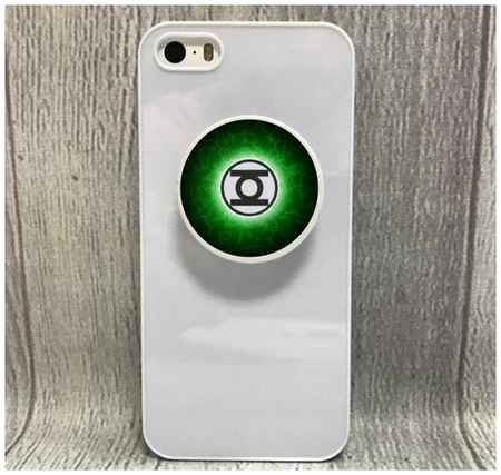 Suvenirof-Shop Держатель для телефона Зелёный фонарь, Green Lantern №2