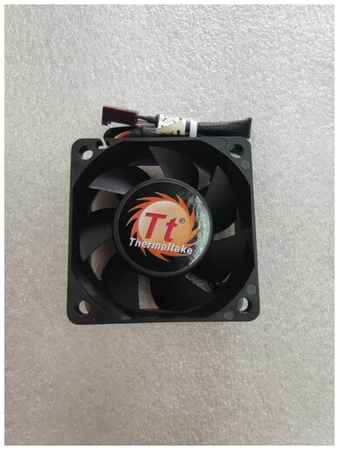 Вентилятор Thermaltake TTD602512SD 12V 19848599378661