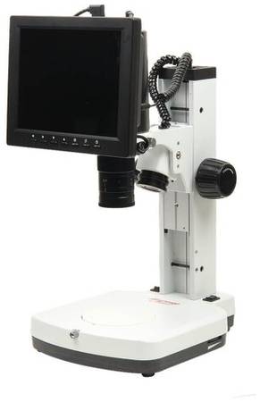 Микромед Микроскоп стерео МС-3-ZOOM LCD 19848600811208