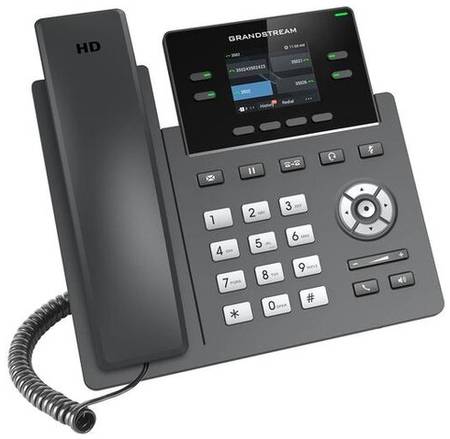 IP телефон Grandstream GRP2612P 19848600819852
