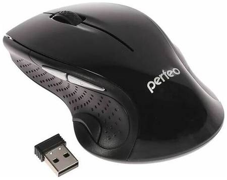 Беспроводная мышь Perfeo PF-526 TANGO USB (черный) 19848601400300