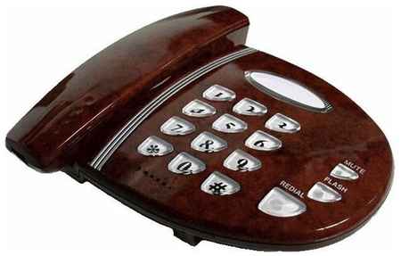 Телефон Вектор ST-207/01 (серый) 19848601400952
