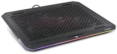 Подставка для ноутбука CROWN MICRO CMLS-150, черный 19848603060380