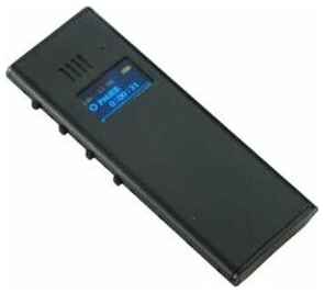 Диктофон Edic-mini Ray A36-300h черный 19848603673906