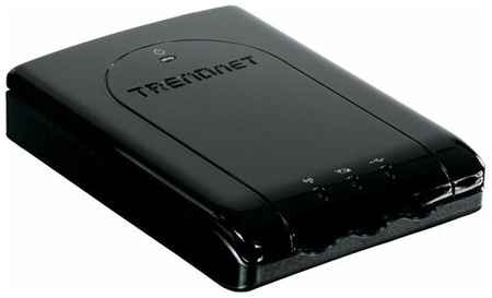 Wi-Fi роутер TRENDnet TEW-655BR3G, черный 19848603740741