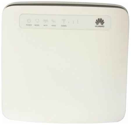 Wi-Fi роутер HUAWEI E5186, белый 19848603741668
