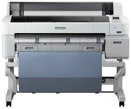 Принтер струйный Epson SureColor SC-T5200, цветн., A0, серый 19848603745434
