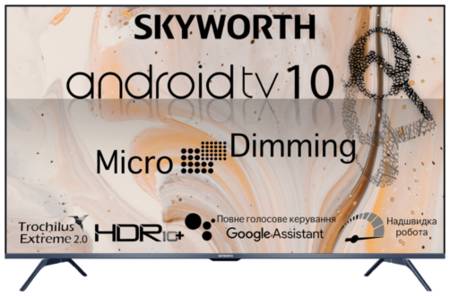 Телевизор Skyworth 55G3A 55″ (2021),