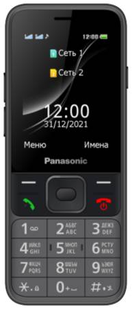 Телефон Panasonic KX-TF200, 2 micro SIM