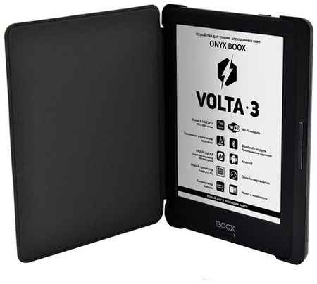 Электронная книга ONYX BOOX Volta 3 (Черная)