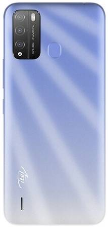 Смартфон Itel Vision 1 PRO itL6502 ICE Crystal , 6.5″ 19,5:9 1600x720, 4x1.4GHz, 4 Core, 2 GB