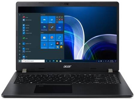 15.6″ Ноутбук Acer TMP215-41 1920x1080, AMD Ryzen 3 Pro 4450U 2.5 ГГц, RAM 8 ГБ, DDR4, SSD 256 ГБ, AMD Radeon Graphics, Windows 10 Pro, NX.VRHER.005