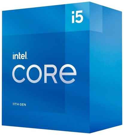 Процессор Intel Core i5-11600 LGA1200, 6 x 2800 МГц, BOX 19848611328535