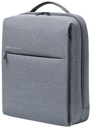 Рюкзак Xiaomi Urban Backpack 2 серый 19848611860382