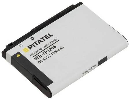 Аккумулятор Pitatel SEB-TP1206 для BlackBerry 9800, 1260mAh