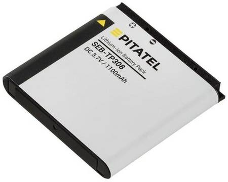 Аккумулятор Pitatel SEB-TP308 для Nokia 3250, 6151, 6233, 6234, 6280, 6288, 9300, 1100mAh